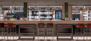 Bar (on property) - Traube am See (Friedrichshafen)