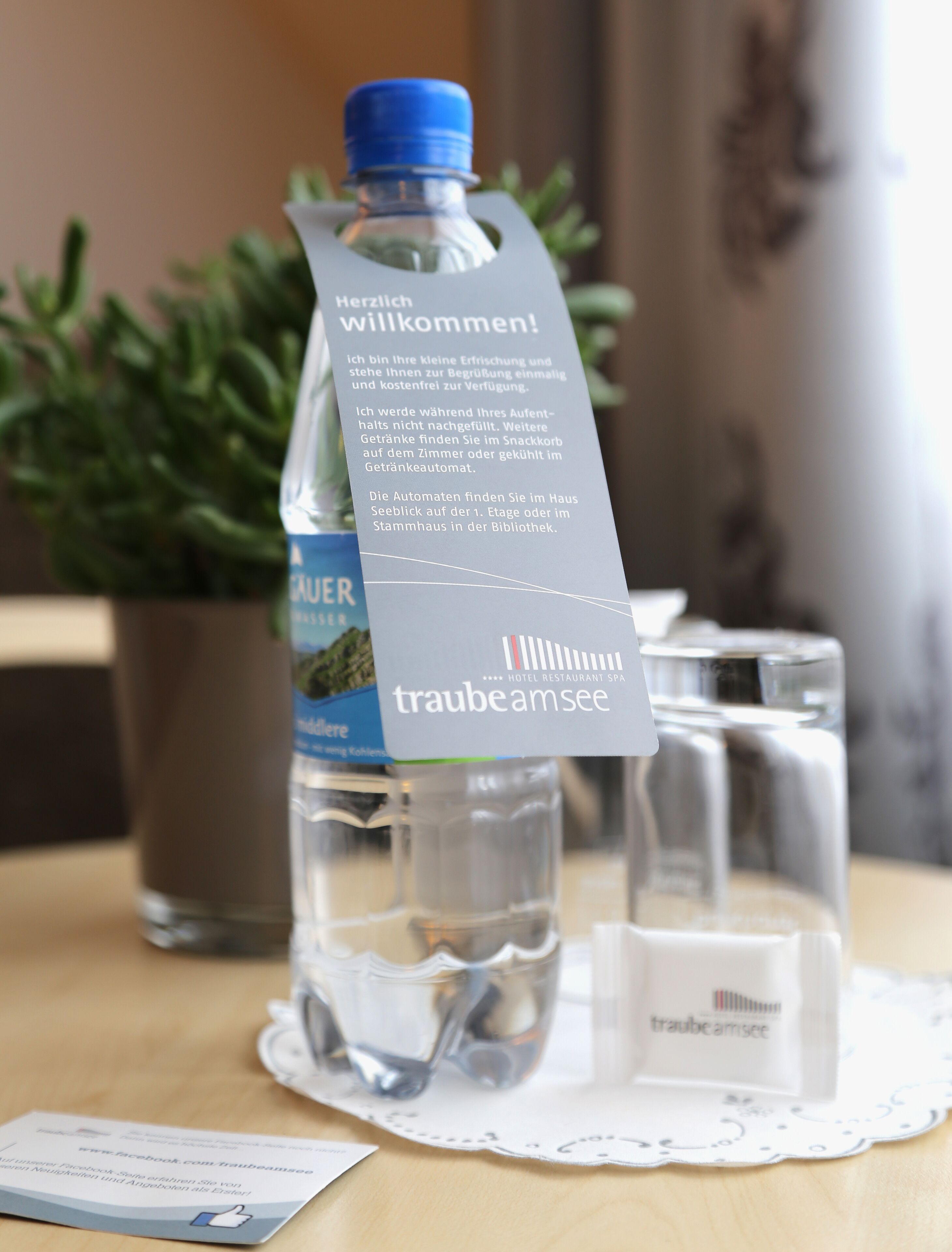 standard double room | room amenity