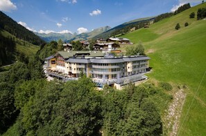 วิวจากที่พัก