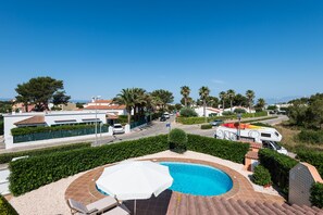 View from property - Maribel Villas (Ciutadella de Menorca)