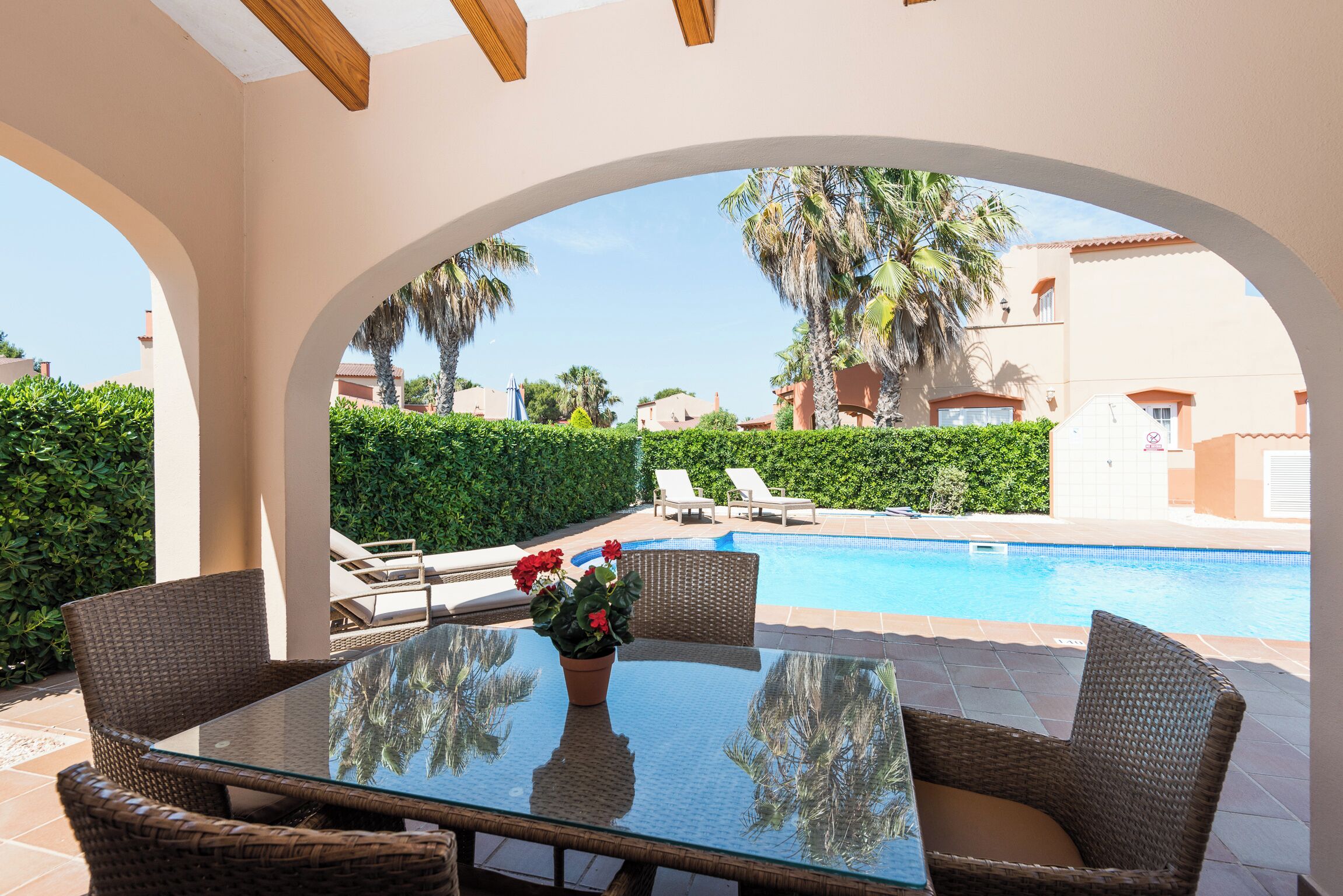 Terrazza/patio