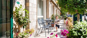 庫爾蒂斯中央飯店