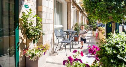 Hotel Curtis Centrale