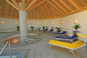 Piscina a l'aire lliure de temporada 