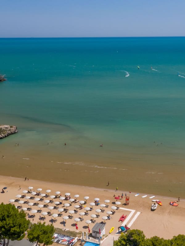 Beach/ocean view