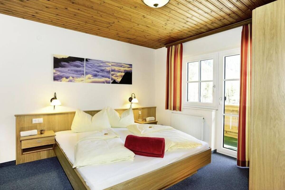 1 Schlafzimmer, kostenlose Babybetten, kostenloses WLAN