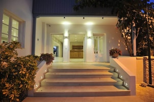 Detalle exterior