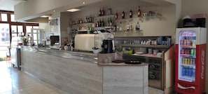 Bar (en la propiedad)