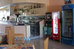 Bar (en el alojamiento)