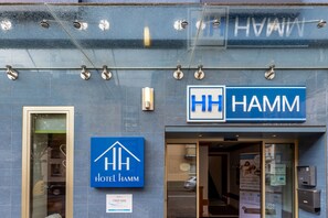 View from property - Trip Inn Hotel Hamm Koblenz (Koblenz)