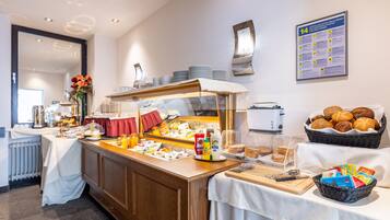 Vista desde la propiedad