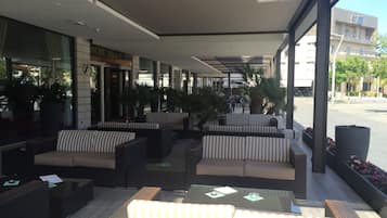 Terraço/pátio