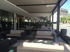 Terrace/patio - Principe Palace (Jesolo)