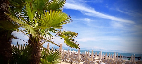 View from property - Principe Palace (Jesolo)