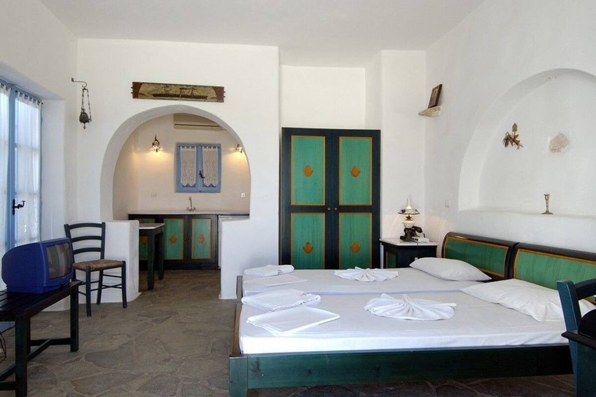 Superior Room | Terrace/patio