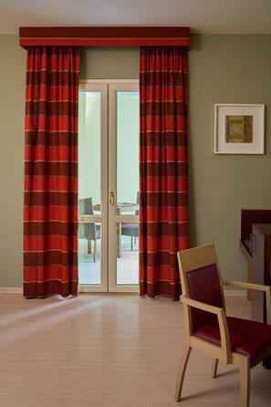 Interior - Delfina Palace (Foligno)