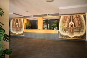 Lobby - Delfina Palace (Foligno)