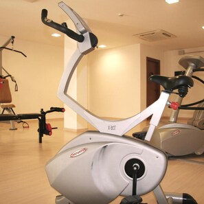 Fitness facility - Delfina Palace (Foligno)