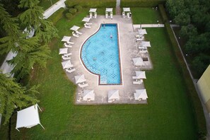 Pool - Delfina Palace (Foligno)