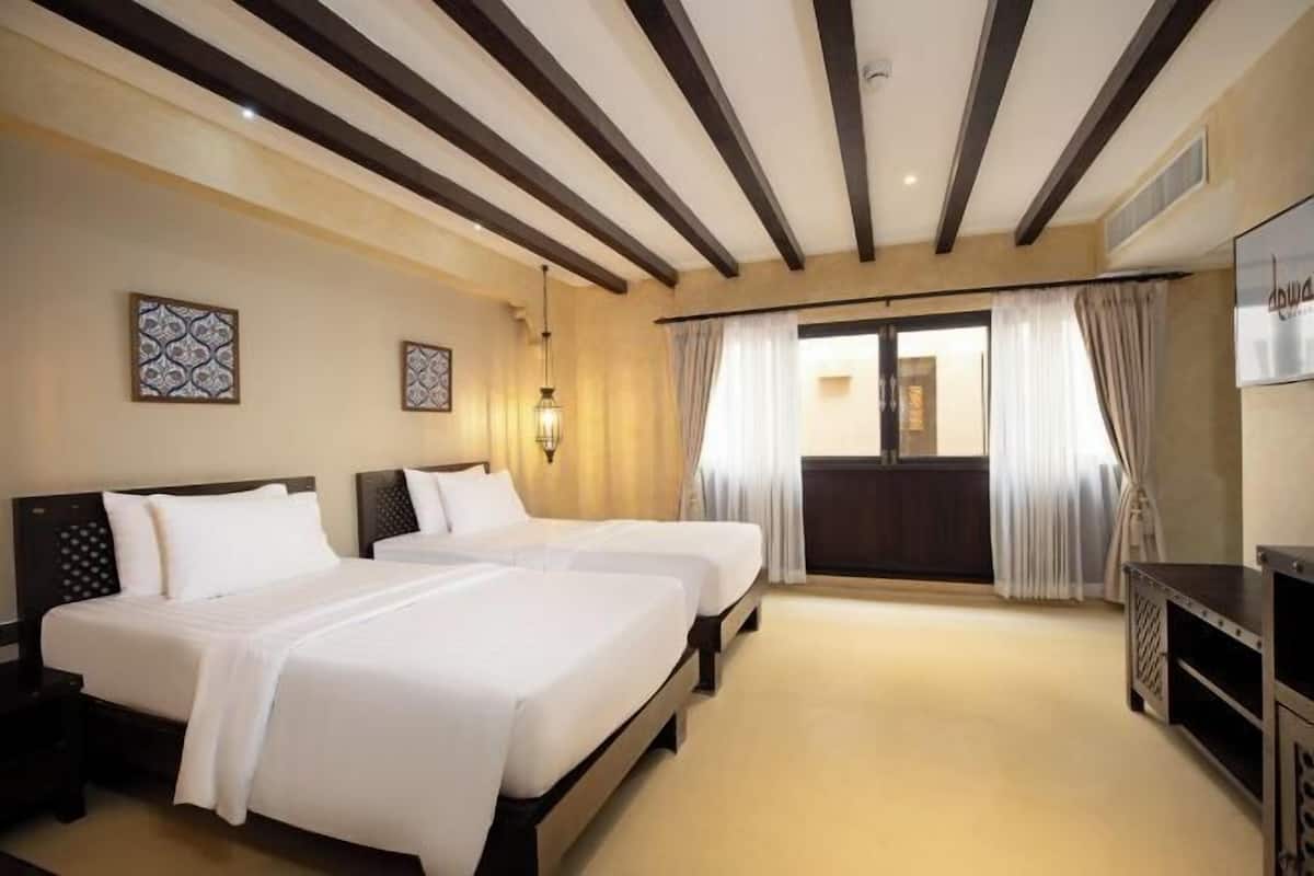 In-room safe, individually decorated, individually furnished, desk