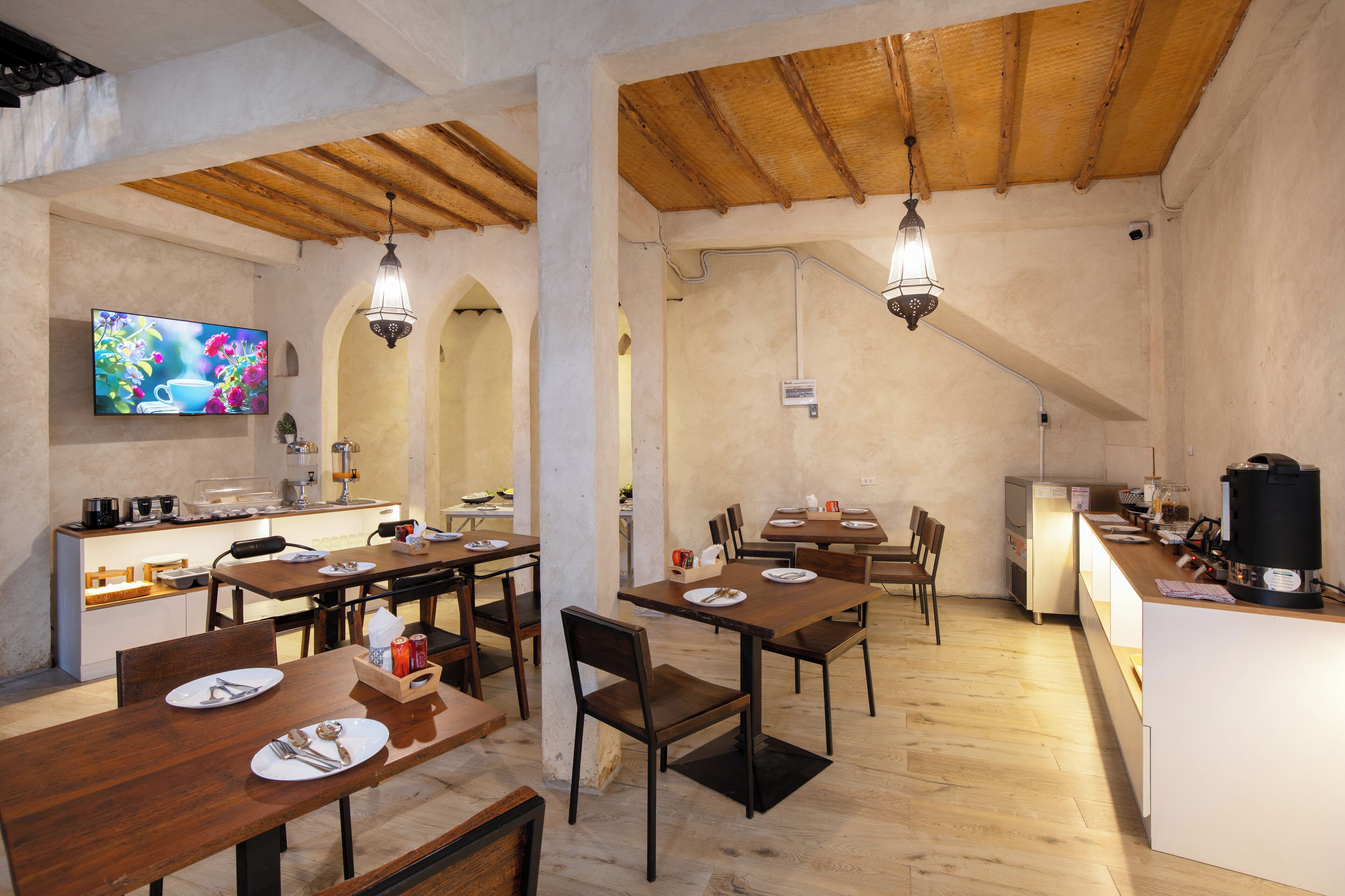 Foto - Dewan Bangkok