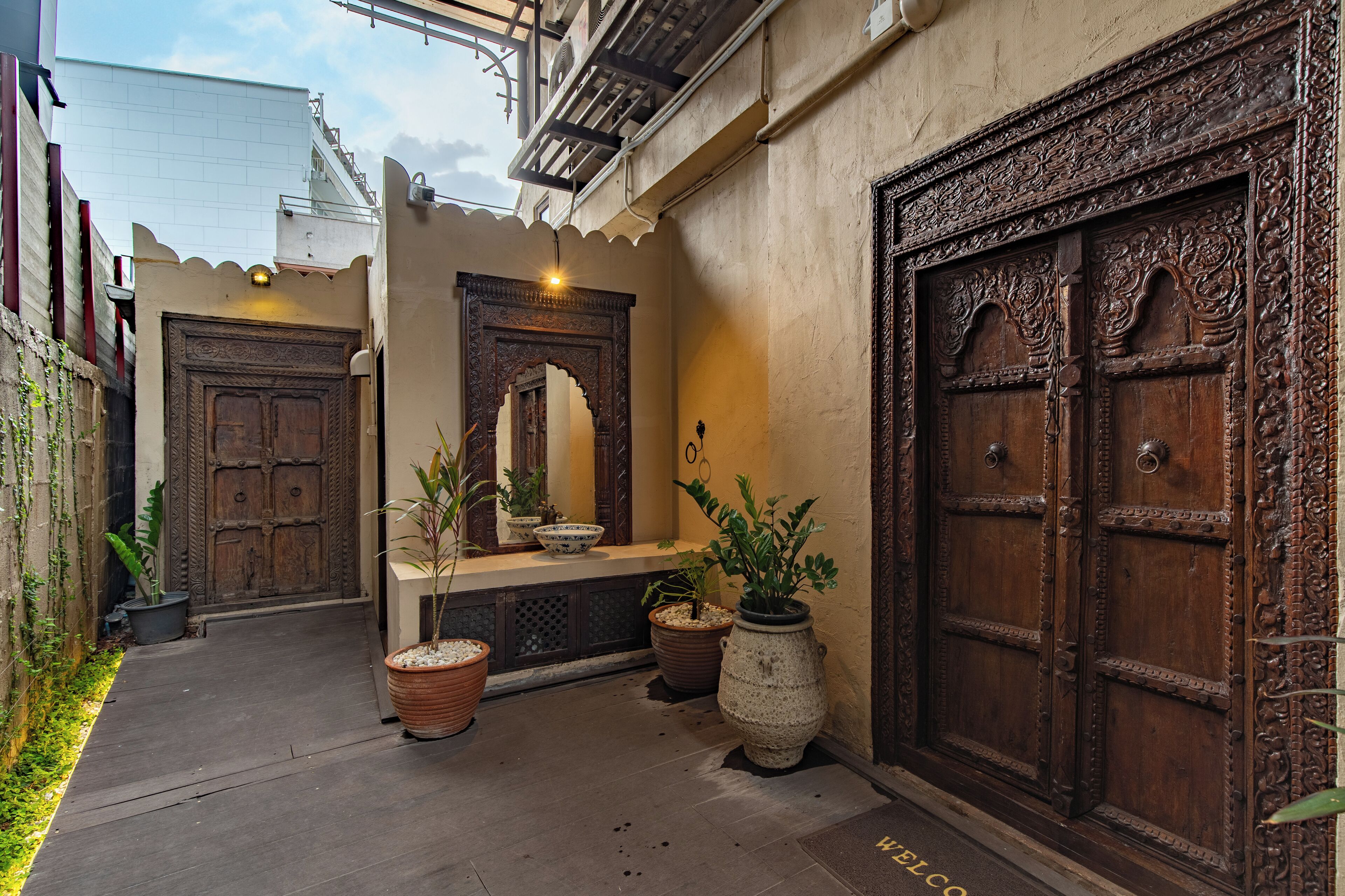 Foto - Dewan Bangkok