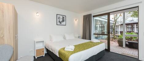 Vista desde la habitación