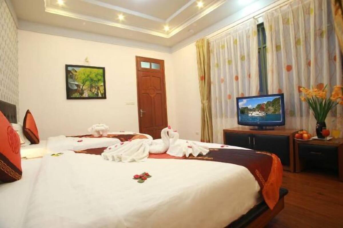 1 bedroom, minibar, in-room safe, desk