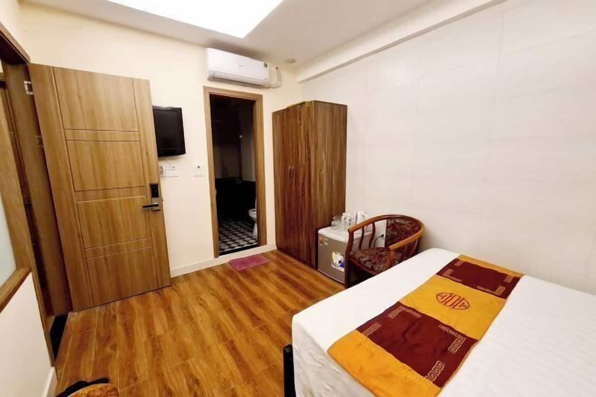 1 bedroom, minibar, in-room safe, desk