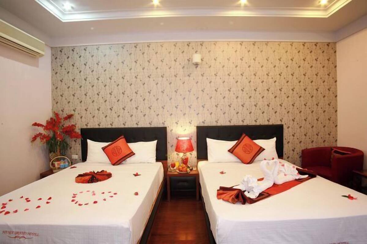 1 bedroom, minibar, in-room safe, desk