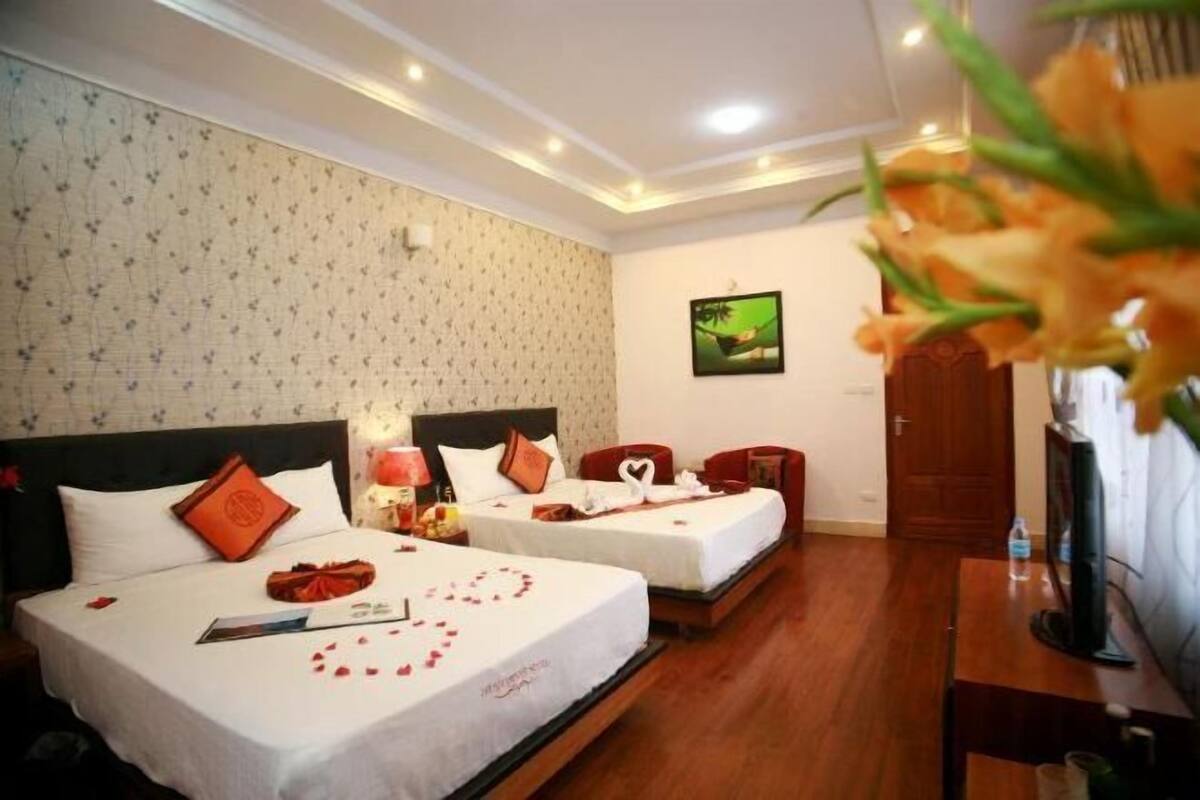 1 bedroom, minibar, in-room safe, desk