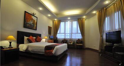 Urban Alley Hotel