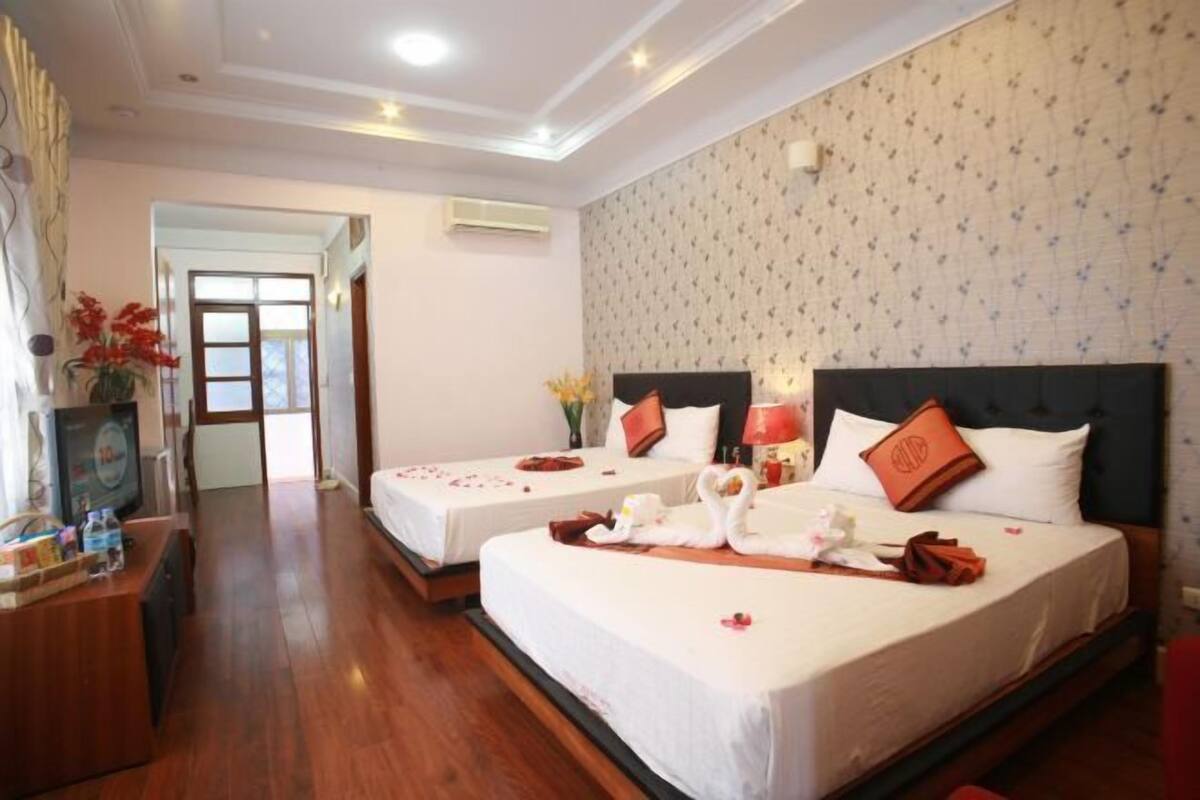 1 bedroom, minibar, in-room safe, desk