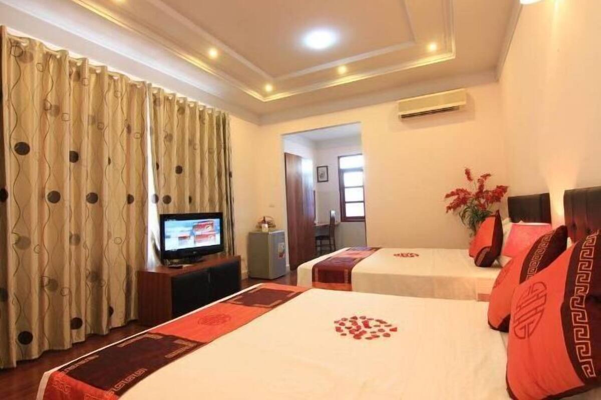 1 bedroom, minibar, in-room safe, desk