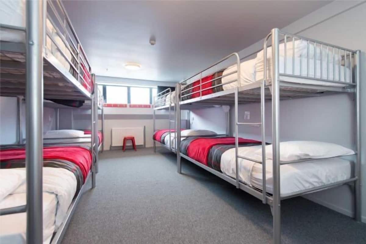 Premium bedding, free WiFi, bed sheets