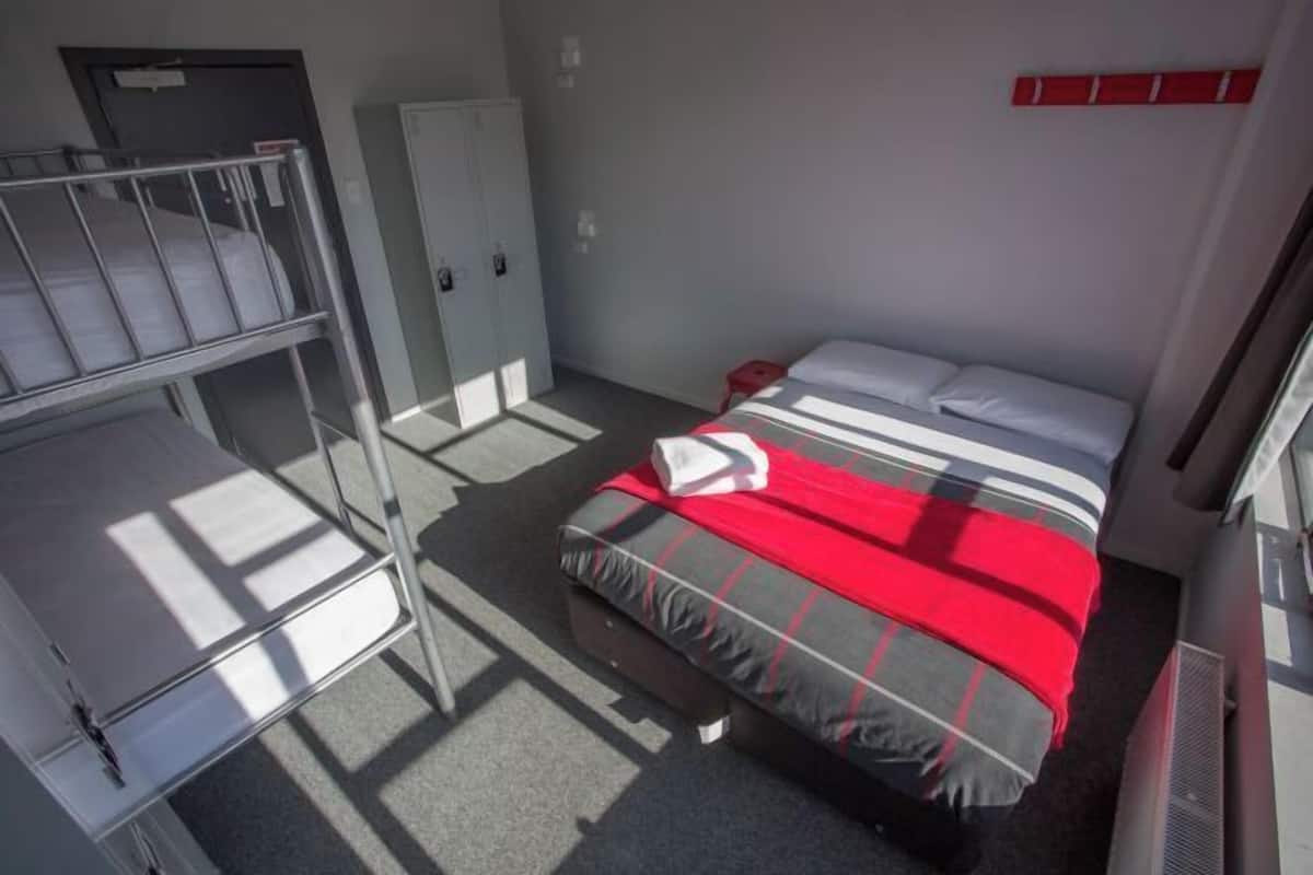 Premium bedding, free WiFi, bed sheets
