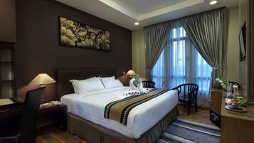 Deluxe Room | View from room