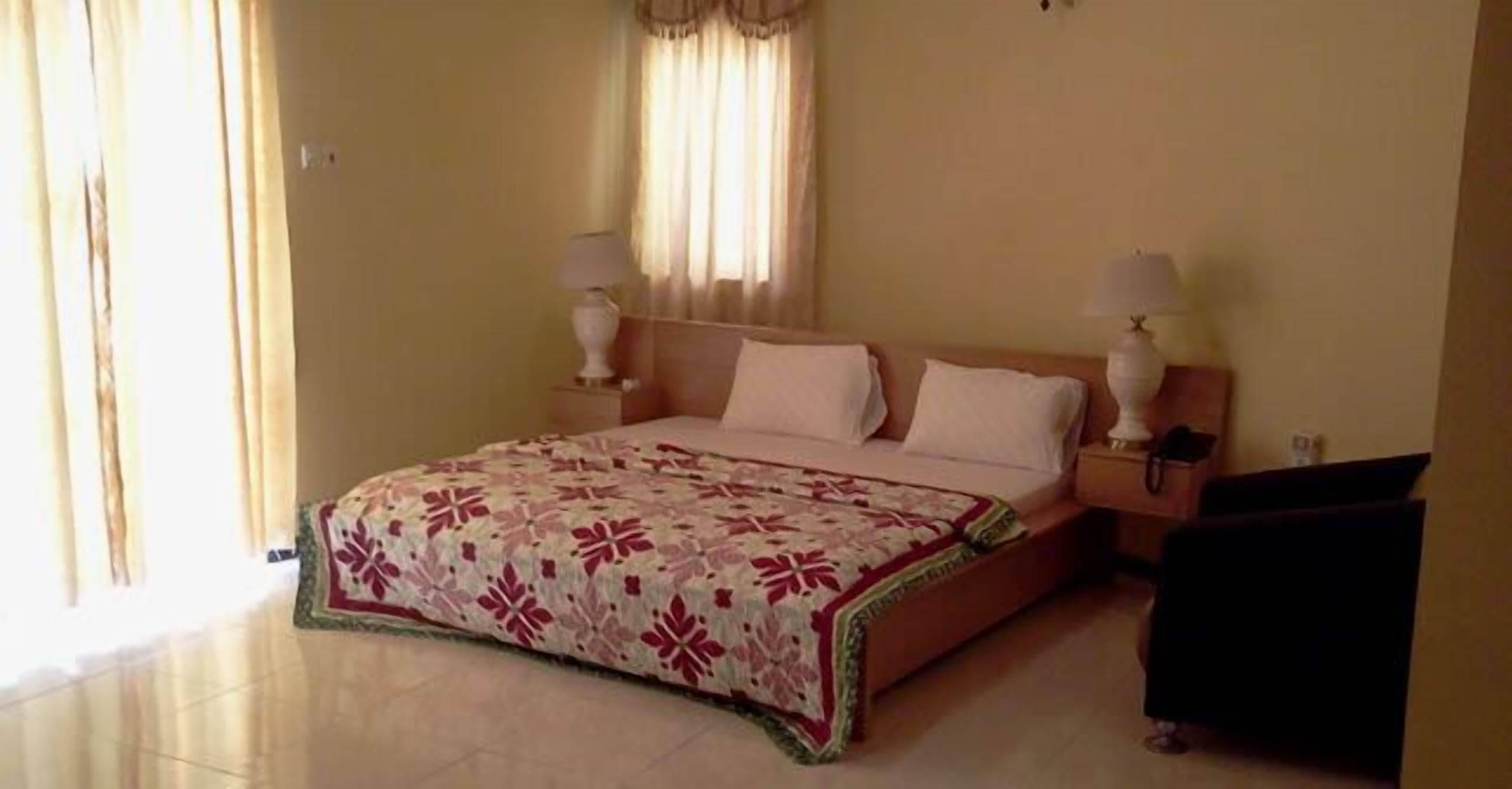 Phòng Executive | Minibar, bàn, màn/rèm cản sáng, truy cập Internet không dây miễn phí 