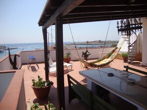 Doppia Superior, terrazzo | Terrazza/patio
