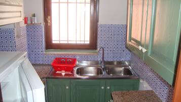 Kitchenette privada