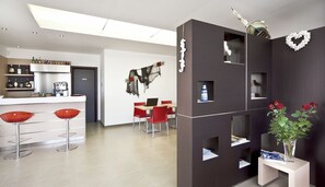 Baari (majoituspaikassa)