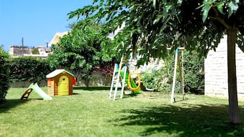 Aire de jeux - extérieure