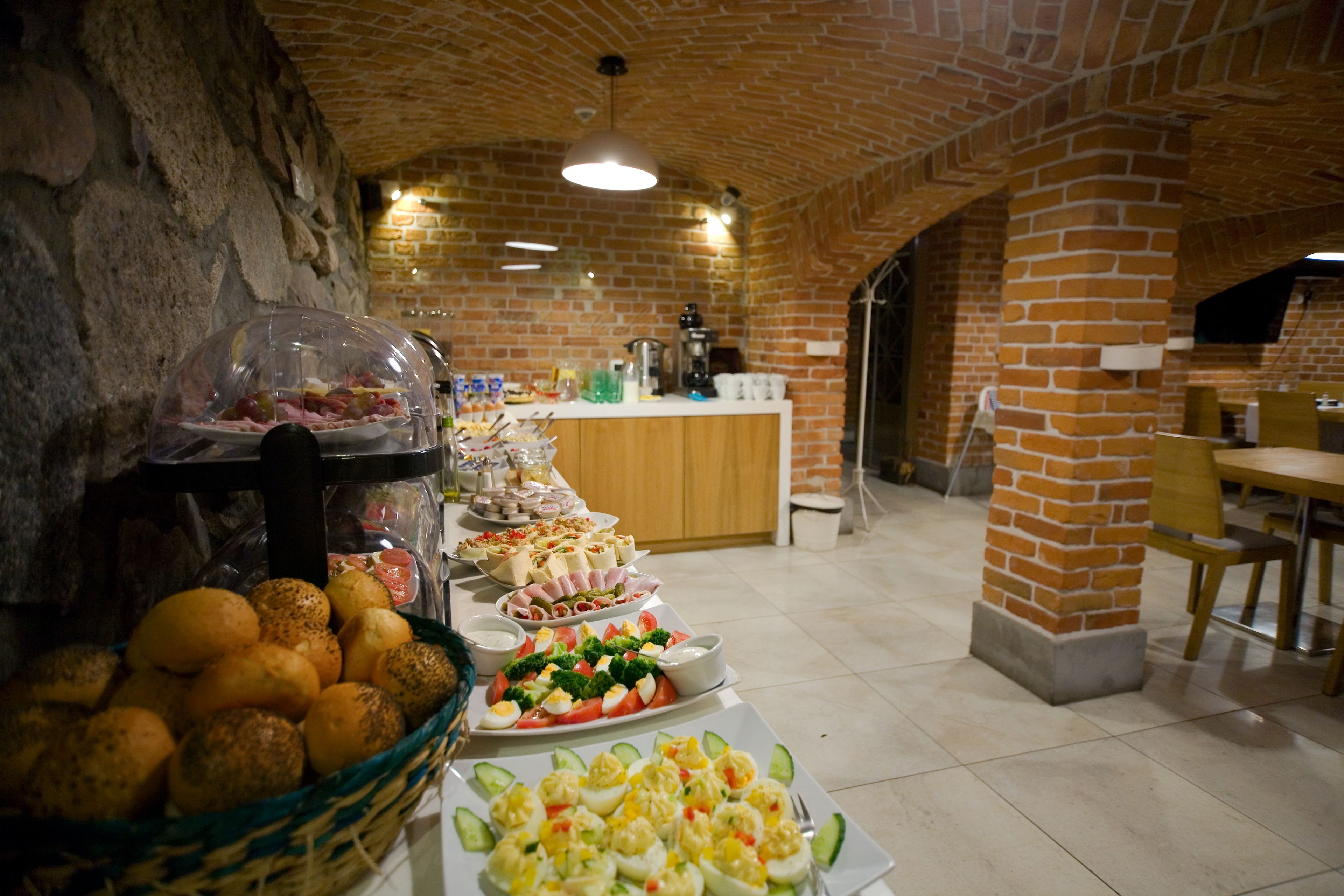Frokostbuffé