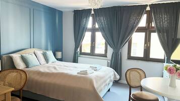 Studio Apartment | 1 habitación y ropa de cama hipoalergénica