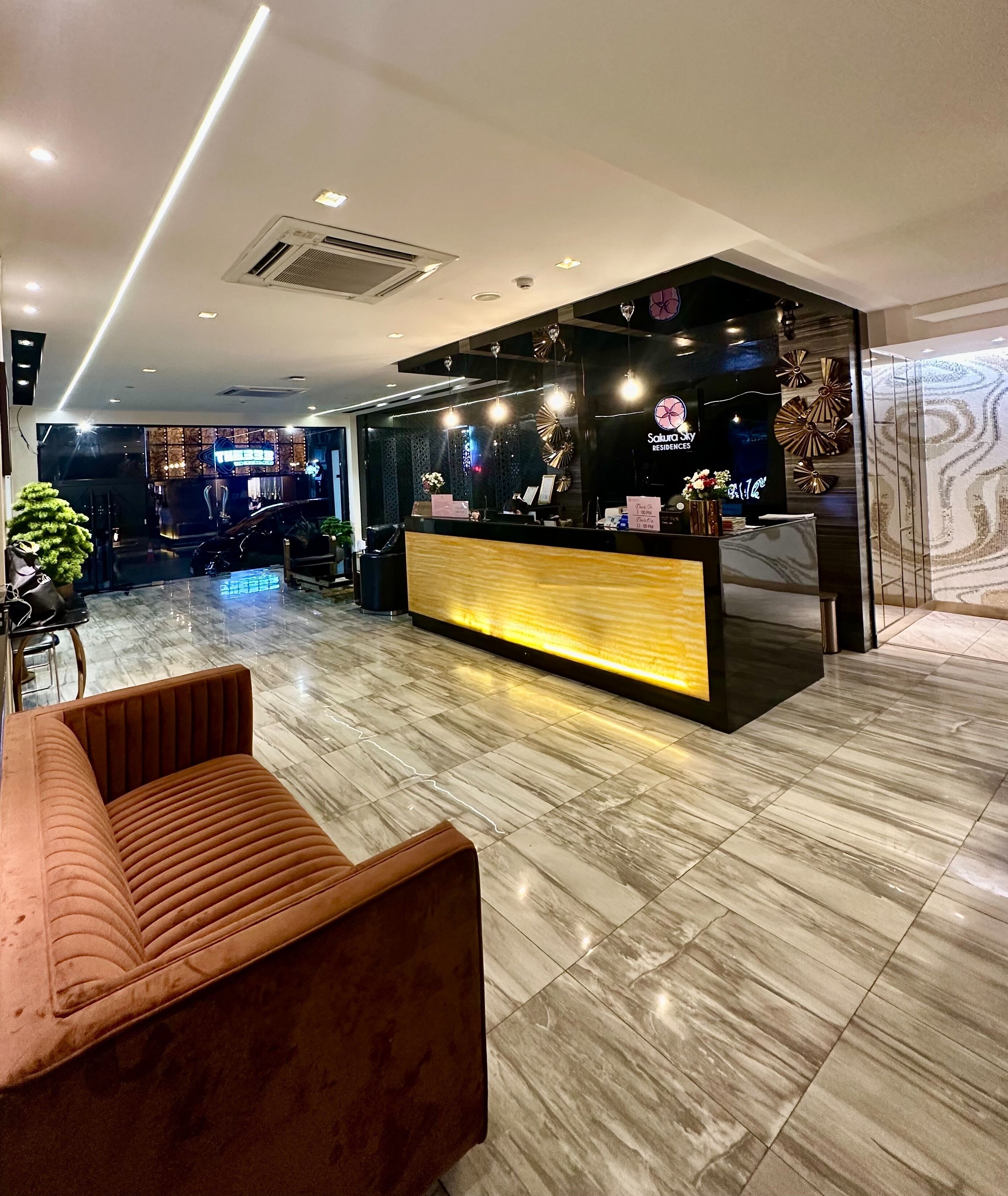 Foto - Sakura Sky Residence