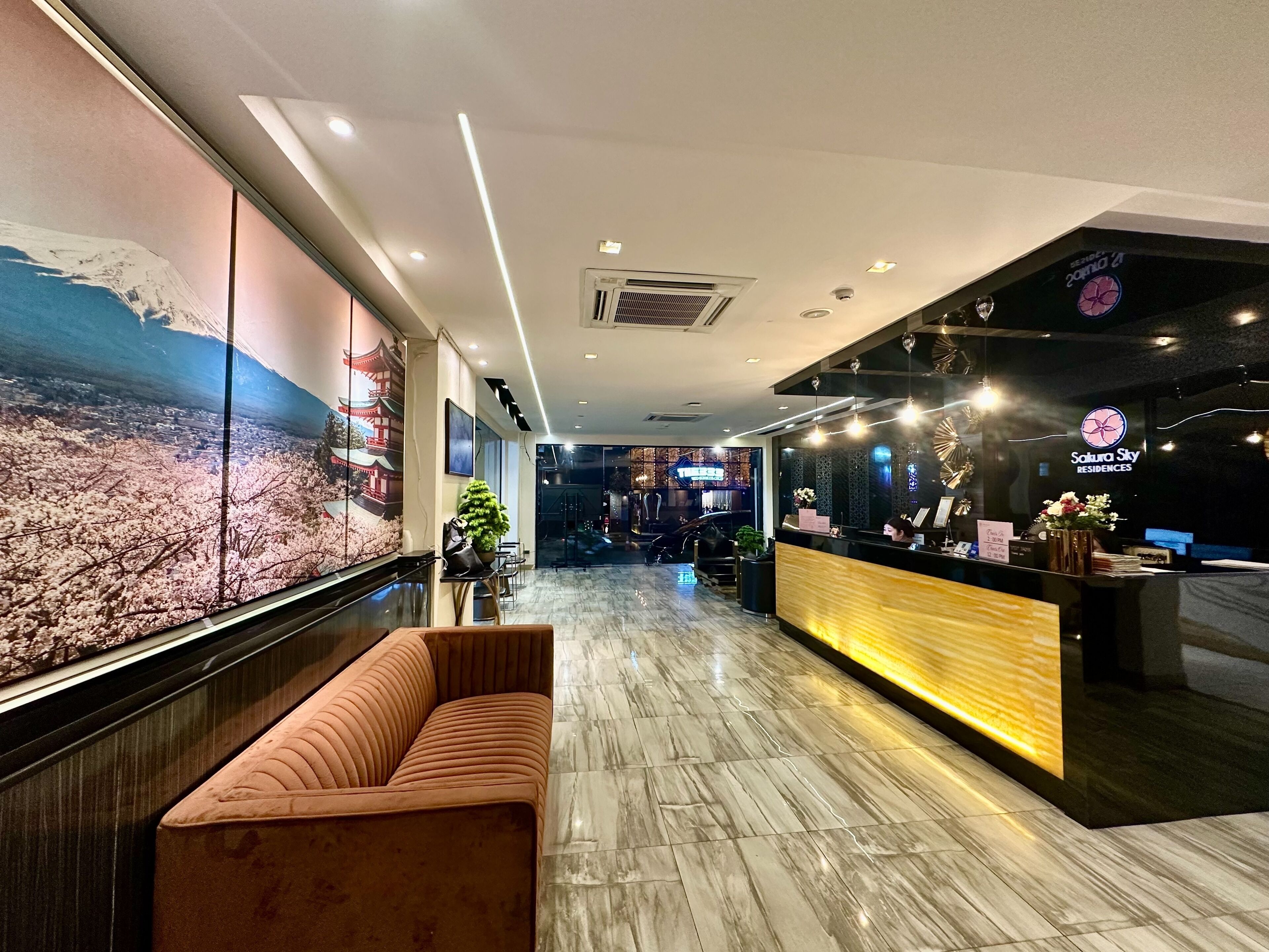 Foto - Sakura Sky Residence