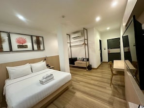 Superior-Doppel- oder -Zweibettzimmer, Nichtraucher (Newly Renovated)