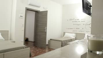 1 chambre, minibar, bureau, chambres insonorisées