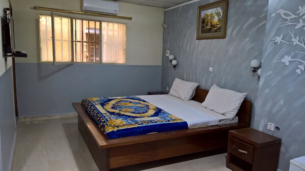 Deluxe Single Room, 1 Double Bed