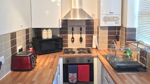 Deluxe Apartment | Private kitchen